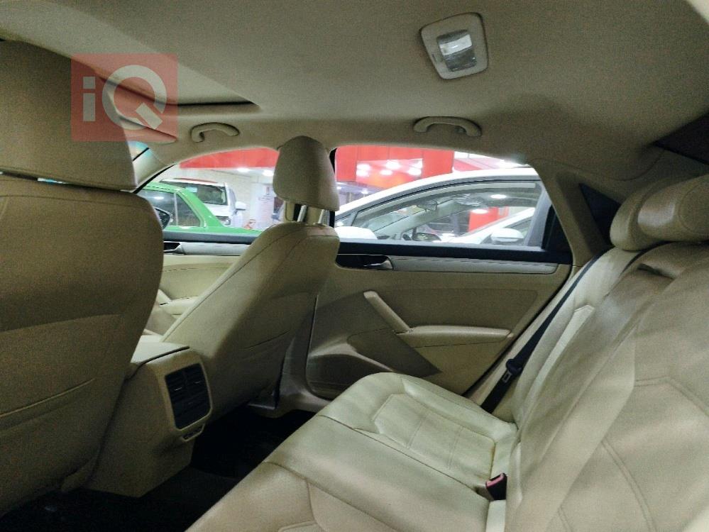 فولكسفاغن باسات